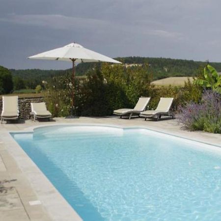 Le Clos Du Murier Chassignelles Dış mekan fotoğraf