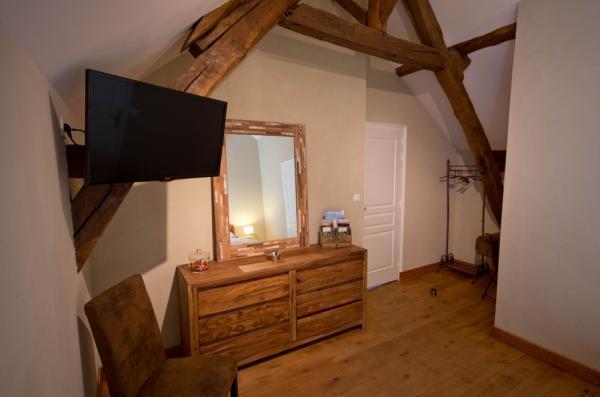 Le Clos Du Murier Chassignelles Oda fotoğraf