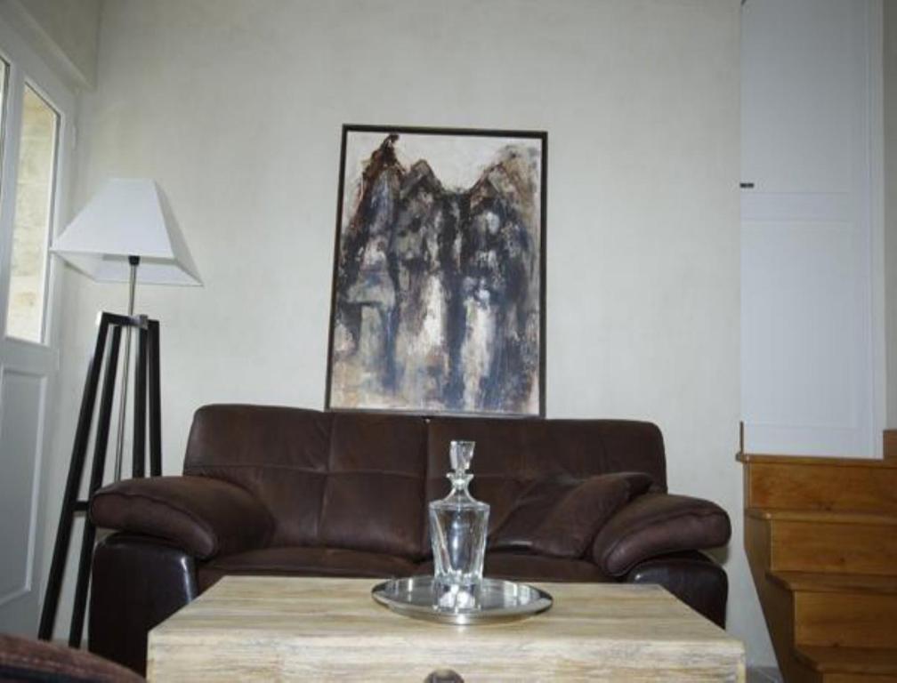 Le Clos Du Murier Chassignelles Dış mekan fotoğraf