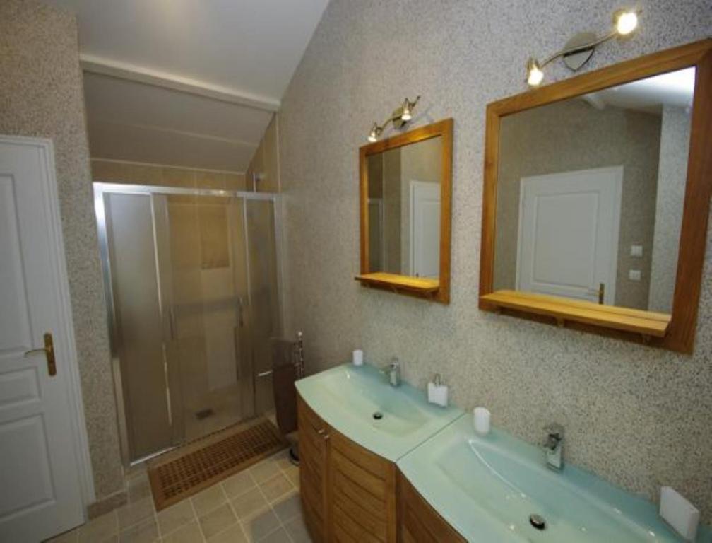 Le Clos Du Murier Chassignelles Oda fotoğraf