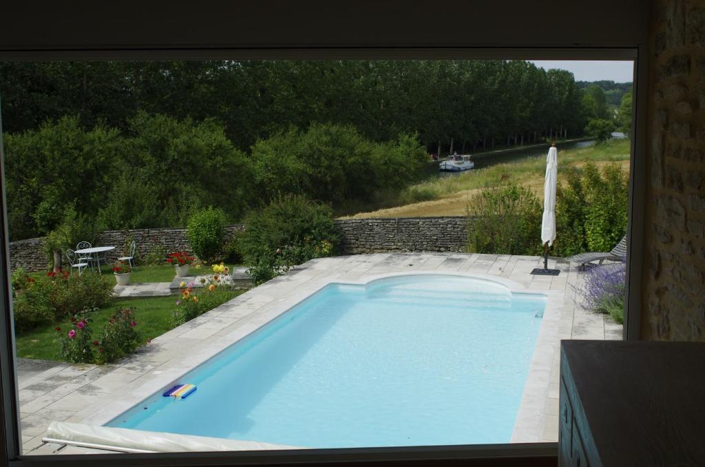 Le Clos Du Murier Chassignelles Dış mekan fotoğraf